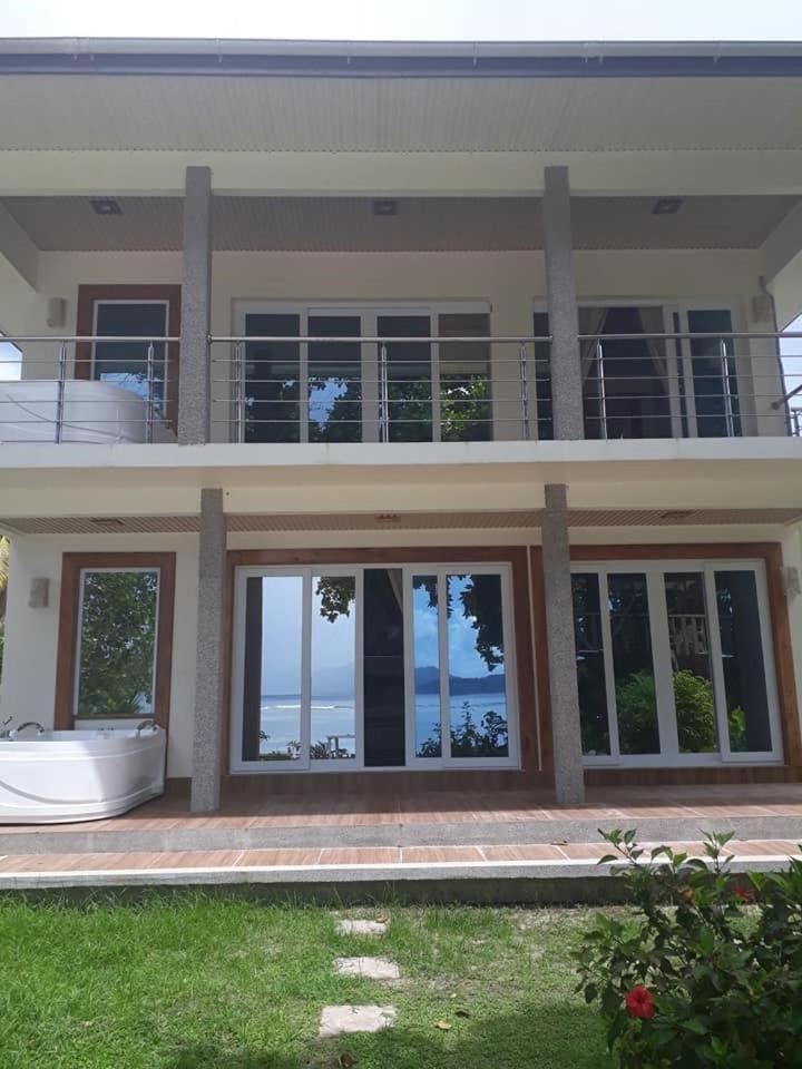 La Digue Luxury Beach & Spa Экстерьер фото