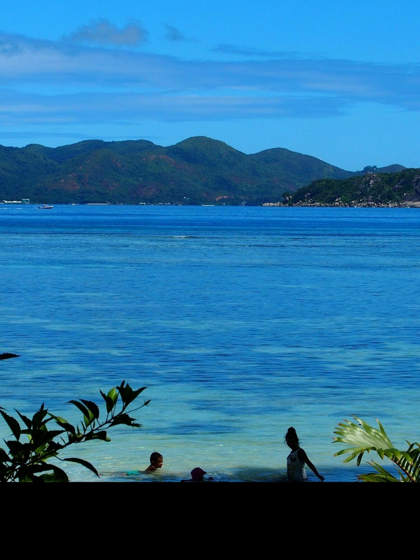 La Digue Luxury Beach & Spa Экстерьер фото